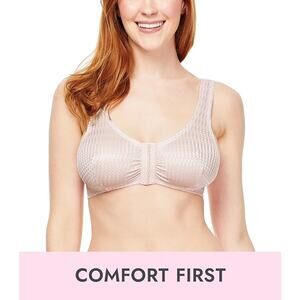 NEW Carole Martin Full Freedom Comfort Bra, Size 42